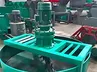 Mélangeur vertical (pan mixer)