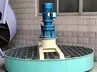 Mélangeur vertical (pan mixer)
