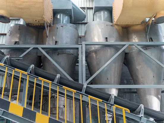 Cyclone séparateur