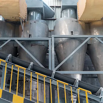 Cyclone séparateur