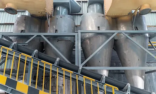 Cyclone séparateur