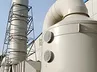 Laveur humide de gaz (scrubber)