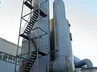 Laveur humide de gaz (scrubber)