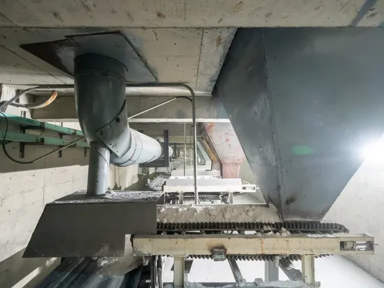 Système de pesage automatique