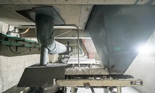 Système de pesage automatique