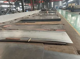 Stockage des matières premières