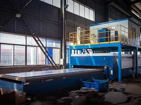 Machine de découpe laser