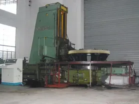 Machine à tailler les engrenages
