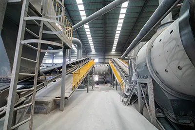 Ligne de production d’engrais composés (NPK)
