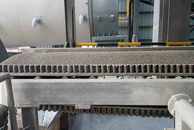 Ligne de production d’engrais composés (NPK)