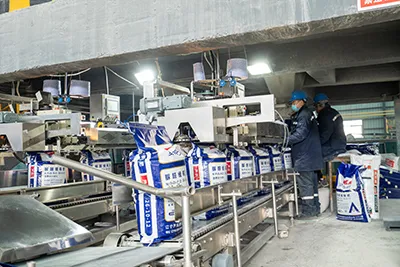 Ligne de production d’engrais composés (NPK)