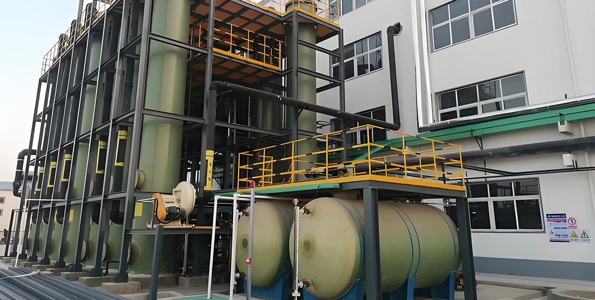 Ligne de production d’engrais sulfate de potassium (SOP)