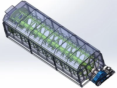Solutions personnalisées de lignes de production